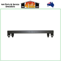 Crossmember Front Diff Drop 25mm Toyota Landcruiser 100 Series IFS