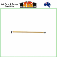 Superior Adjustable Billet Series 7075 T6 Alloy Tie Rod Solid Bar Toyota Landcruiser 80 Series