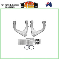 Superior Billet Series 6061-T6 Alloy Gen 2 Adjustable Upper Control Arms Toyota Hilux Rogue GR Sport Wide Track 2022-07/25