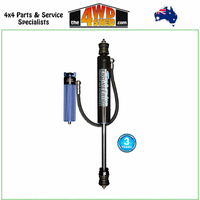 Superior 3 Way Adjustable 2.5 Remote Reservoir Black Series Shock Nissan Patrol GQ GU - Front