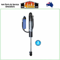 Superior 3 Way Adjustable 2.5 Remote Reservoir Black Series Shock Nissan Patrol GQ GU - Rear