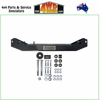 Crossmember Front Diff Drop 25mm Toyota Landcruiser 100 Series IFS