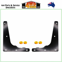 Superior Mud Flap Brackets Suzuki Jimny 05/2018-On