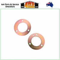 Superior Strut Spacers 10mm Lift Front Ford Ranger PY Next Gen 06/2022-On