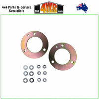 Superior Strut Spacers 20mm Lift Front Ford Ranger PY Next Gen 06/2022-On