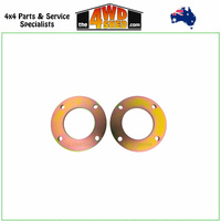 Superior Strut Spacers 10mm Lift Toyota LandCruiser Prado 250 Wagon 06/2024-On - Pair