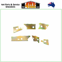 Chassis Brace Repair Plate Ford Ranger PY Next Gen 06/2022-On