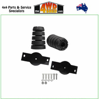 Superior Billet Series 6061-T6 Alloy Bump Stop Extension Nissan Patrol GQ GU - Rear