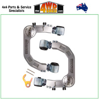 Superior Billet Series 6061-T6 Alloy Gen 2 Adjustable Upper Control Arms Toyota Hilux N70 N80 N90 