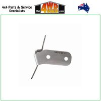 Superior 304 Stainless Steel Outer CV Boot Guard Upgrade Toyota Hilux N80 2015-07/25