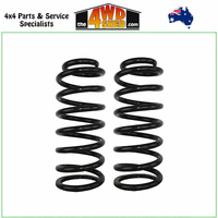 Superior Coil Springs 4 Inch 100mm Lift Rear Coil Conversion Light Duty Toyota Hilux N80 Ford Ranger PX