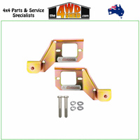 Superior Bolt-On Rear Sway Bar Reinforcement Bracket Jeep Gladiator JT Ute 2020-On