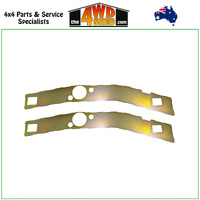 Chassis Brace Repair Plate Toyota Landcruiser VDJ 79 Series Dual Cab All & Single Cab Pre 2016
