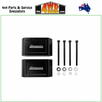 Superior Gen 2 Billet Series 6061-T6 Alloy Bump Stop Extensions 75mm Toyota Landcruiser 76 78 79 80 105 Series - Rear