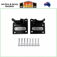 Superior Sway Bar Brackets High Clearance Nissan Patrol GQ GU - Front 
