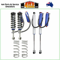 Superior Remote Reservoir 2.0 2 Inch Lift Kit Toyota Prado 250 Series