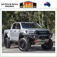 Superior Outback Explorer Australia Wide Legal 2.0 4 Inch (100mm) Lift 33 Inch Tyres 3.56t GVM Toyota Hilux N80 Wide Track Rogue or GR Sport