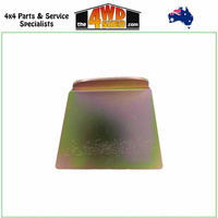 Superior Gearbox Crossmember Chop Weld-In Filler Plate Nissan Patrol GQ GU - RD28 ZD30 Manual