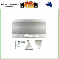 Superior Radiator Guard 304 Stainless Steel Suzuki Jimny 05/2018-On