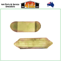 Superior Crossmember Chop Filler Plate Kit Nissan Patrol GQ GU