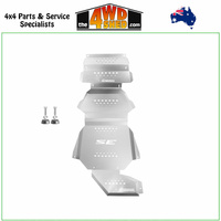 Superior Underbody Bash Plate Kit Mitsubishi Triton MV 01/2024-On - Extended Front Guard