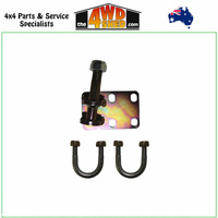 Superior Damper Bracket Nissan Patrol GQ (Eye-Eye Damper) 