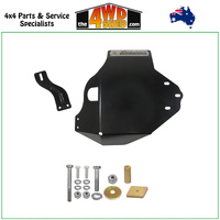 Superior Transfer Case Guard Toyota Landcruiser 100 Series IFS