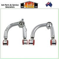 Chromoly Adjustable Upper Control Arms Ford Ranger PX1 PX2 PX3 Mazda BT50 UP UR