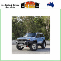 Superior Outback Venturer 2.5-3.5" Raised Kit 35" Tyre Size 4.0T GVM Toyota 250 Series Prado