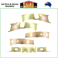 Chassis Brace Repair Plate Toyota Hilux N90 2025-On Dual Cab Only