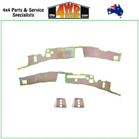 Chassis Brace Repair Plate Toyota Hilux N90 2025-On Dual Cab Only