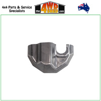 Superior Gen-2 Weld-On Low Profile Diff Guard Toyota LandCruiser 76 78 79 80 105 Series 09/1999-10/2016 - Front