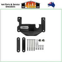 Superior Gen-2 Bolt-On Stealth Rear Diff Guard Isuzu DMAX Mazda BT50 TF 2020-On