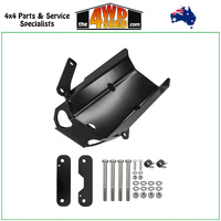 Superior Gen-2 Bolt-On Stealth Rear Pinion Guard Isuzu DMAX Mazda BT50 TF 2020-On w/o Factory Locker Guard