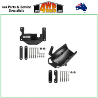 Superior Gen 2 Rear Pinion and Diff Guard Set Isuzu DMAX Mazda BT50 TF 2020-On