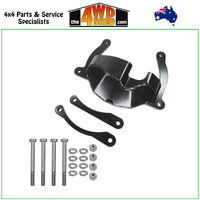 Superior Bolt-On Low Profile Diff Guard Suzuki Jimny 05/2018-On - Rear