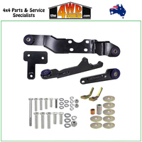 Superior 40mm Diff Drop Kit Toyota Hilux N90 08/2025 On