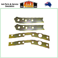 Chassis Brace Repair Plate Ford Ranger PX1 PX2 PX3 Mazda BT50 Dual Cab Only