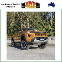Superior Outback Explorer 3650kg GVM Upgrade, 2.5 Inch Lift Toyota Hilux AN2 N90 08/2025-On (Dual Cab Only)