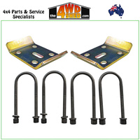  U-Bolt Flip Kit Toyota Hilux 4Runner Surf Front or Rear