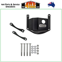 Superior Gen 2 Bolt-On Heavy Duty Diff Guard Toyota Landcruiser 76 78 79 Series 11/2016-On - Front