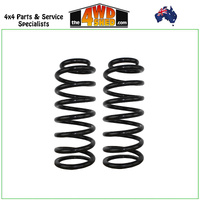 Superior Coil Springs 3 Inch 75mm Lift FRONT Suzuki Jimny 3 Door 05/2018-On 0-100kg Load 5-Door 12/2023-on No Load
