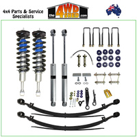 Superior 3 Inch 75mm Suspension Lift Kit Toyota Hilux N80 GR Sport