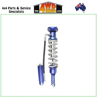 Superior 3 Way Adjustable 2.5 Monotube Remote Reservoir Shock Kit 3 Inch 75mm Lift Front Toyota Landcruiser 300 Series - Left