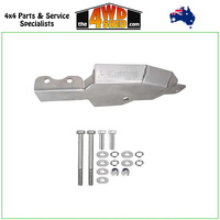 Superior 304 Stainless Steel Coolant Line Guard BYD Shark 6 2024-On