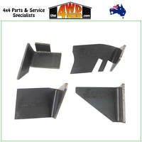 Coil Tower Brace Kit Nissan Patrol GU Weld In Kit