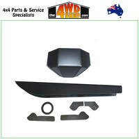 Superior Comp Spec Diff Brace Kit Nissan Patrol GQ GU with Diff Guard (Kit)