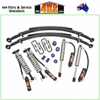 Fox 2.5 Performance Elite Series 50mm Suspension Lift Kit Chevrolet Silverado 1500 4th Gen 2018-On & GMC Sierra 1500 5th Gen 2019-On