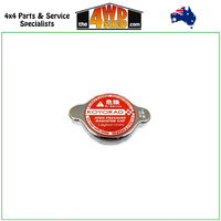 Koyorad Universal Radiator Cap 19PSI 127KPA - Red
