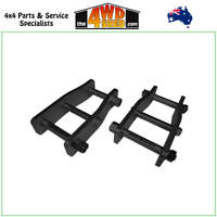 Rear Extended Shackles Holden Colorado RG Isuzu DMAX